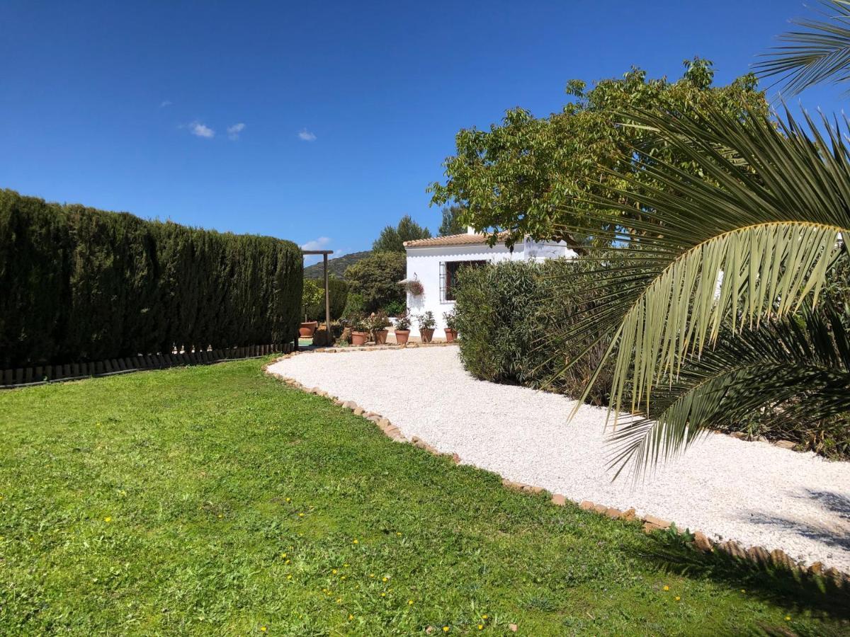 Casa La Alegria 37 Bed and Breakfast Villanueva de Tapia Εξωτερικό φωτογραφία