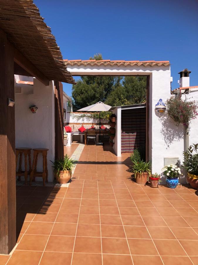 Casa La Alegria 37 Bed and Breakfast Villanueva de Tapia Εξωτερικό φωτογραφία