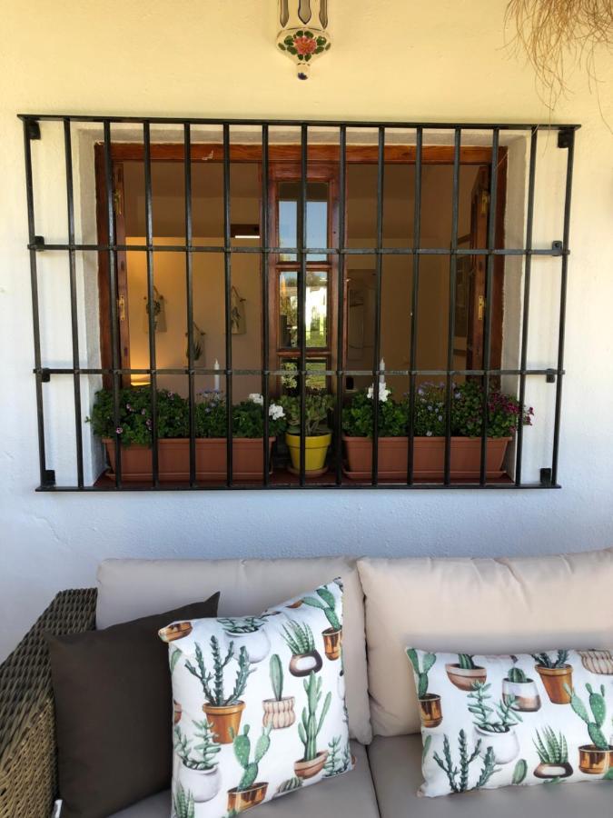 Casa La Alegria 37 Bed and Breakfast Villanueva de Tapia Εξωτερικό φωτογραφία