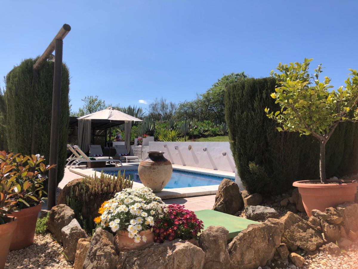 Casa La Alegria 37 Bed and Breakfast Villanueva de Tapia Εξωτερικό φωτογραφία