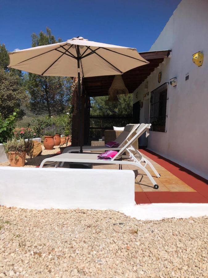 Casa La Alegria 37 Bed and Breakfast Villanueva de Tapia Εξωτερικό φωτογραφία