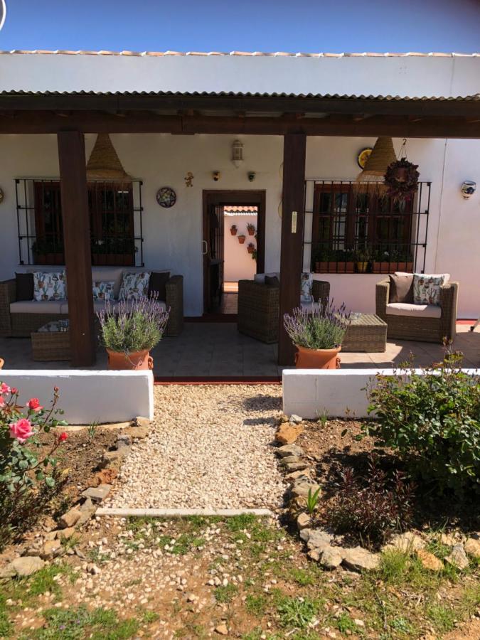 Casa La Alegria 37 Bed and Breakfast Villanueva de Tapia Εξωτερικό φωτογραφία