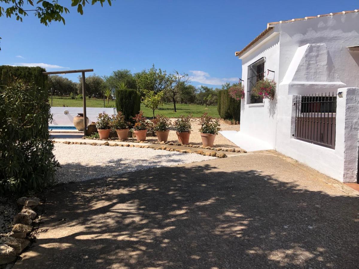 Casa La Alegria 37 Bed and Breakfast Villanueva de Tapia Εξωτερικό φωτογραφία