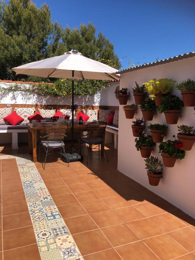 Casa La Alegria 37 Bed and Breakfast Villanueva de Tapia Εξωτερικό φωτογραφία
