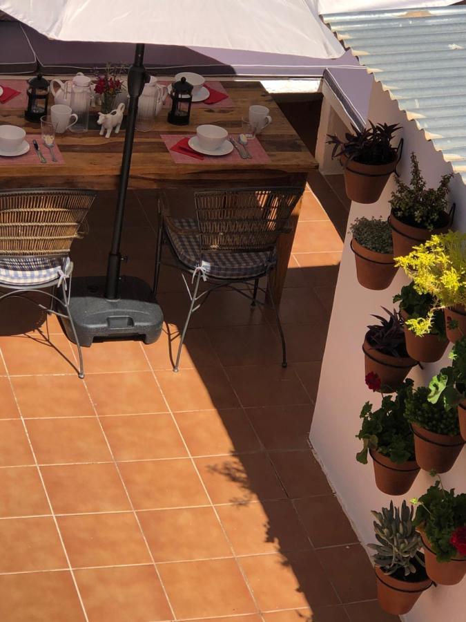 Casa La Alegria 37 Bed and Breakfast Villanueva de Tapia Εξωτερικό φωτογραφία