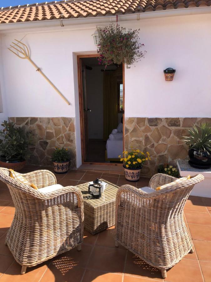 Casa La Alegria 37 Bed and Breakfast Villanueva de Tapia Εξωτερικό φωτογραφία