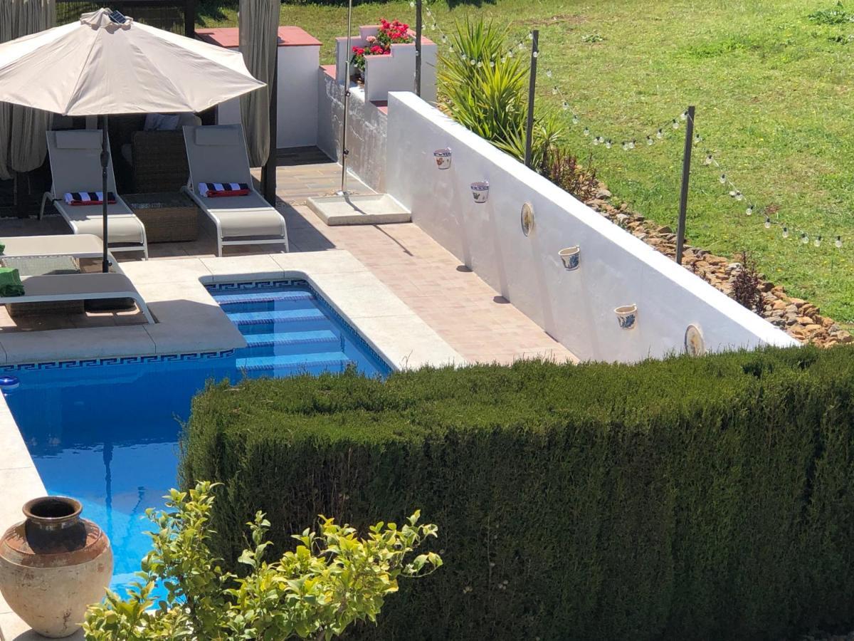 Casa La Alegria 37 Bed and Breakfast Villanueva de Tapia Εξωτερικό φωτογραφία