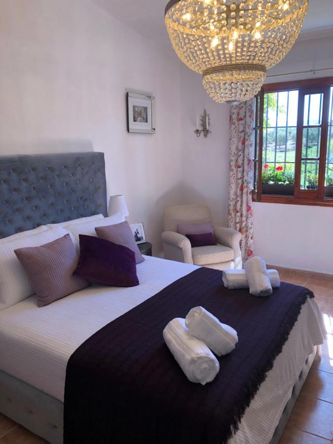 Casa La Alegria 37 Bed and Breakfast Villanueva de Tapia Εξωτερικό φωτογραφία